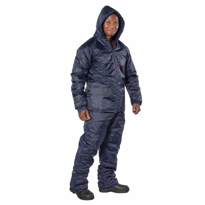 Freezer Trouser  Double Lining (-20°c)