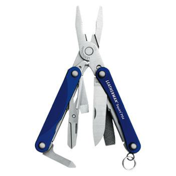 Leatherman Squirt Ps4 - Blue