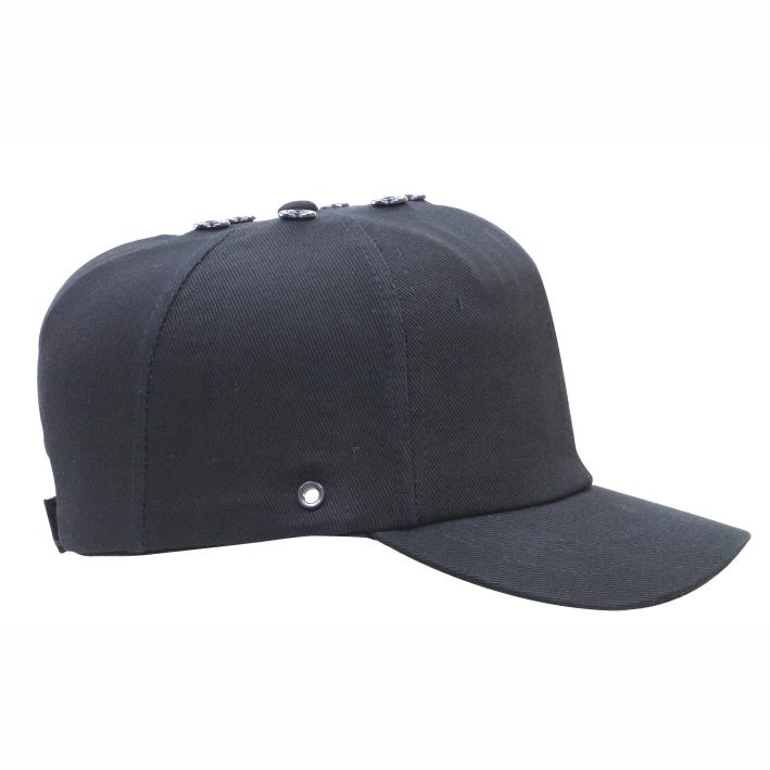 Hard Hats & Head Protection | Bumpcap 100% Cotton En812 - 2