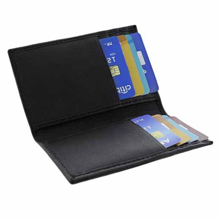 Giftology Genuine Leather Card Holder