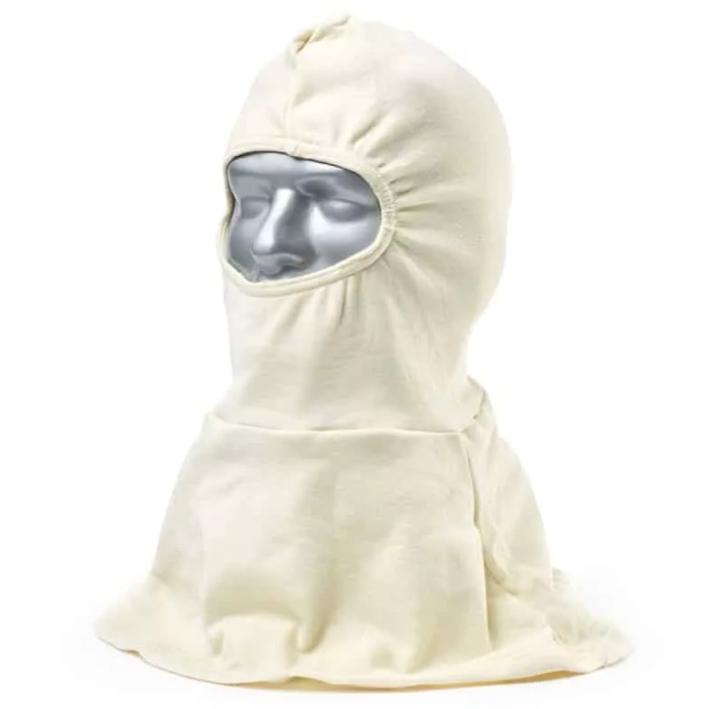 Aramid Balaclava Single Layer, Oat Meal