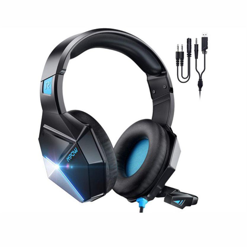 Mpow Eg10 Gaming Wired Headset