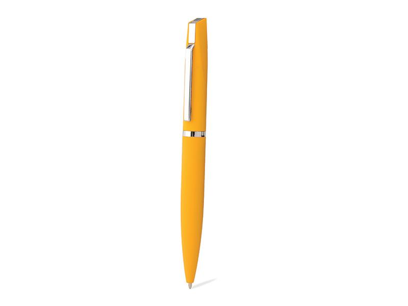 Versa Ballpoint Pen - Yellow
