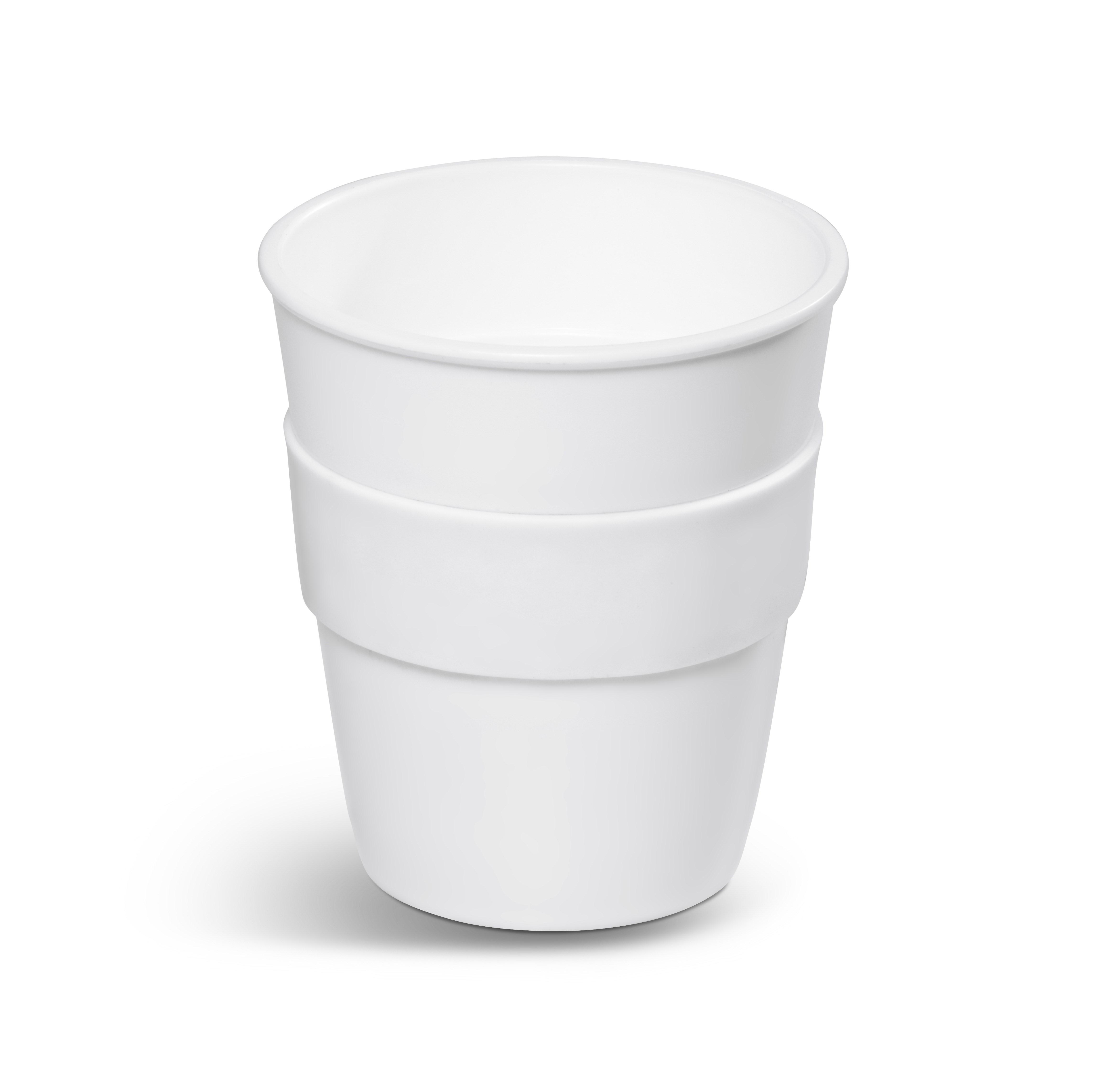 Colour-pop Stationery Caddy - White Only