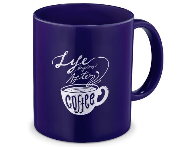 Lingo Coffee Mug