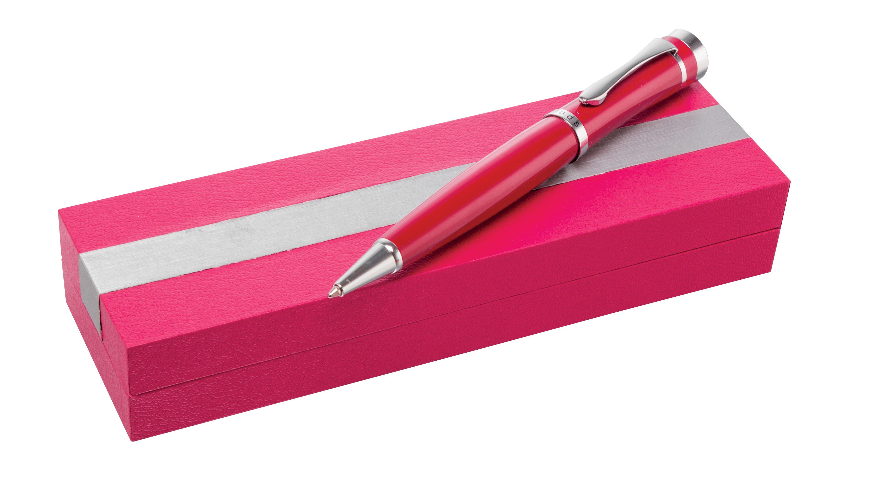 Raleigh Classic Pen -pink