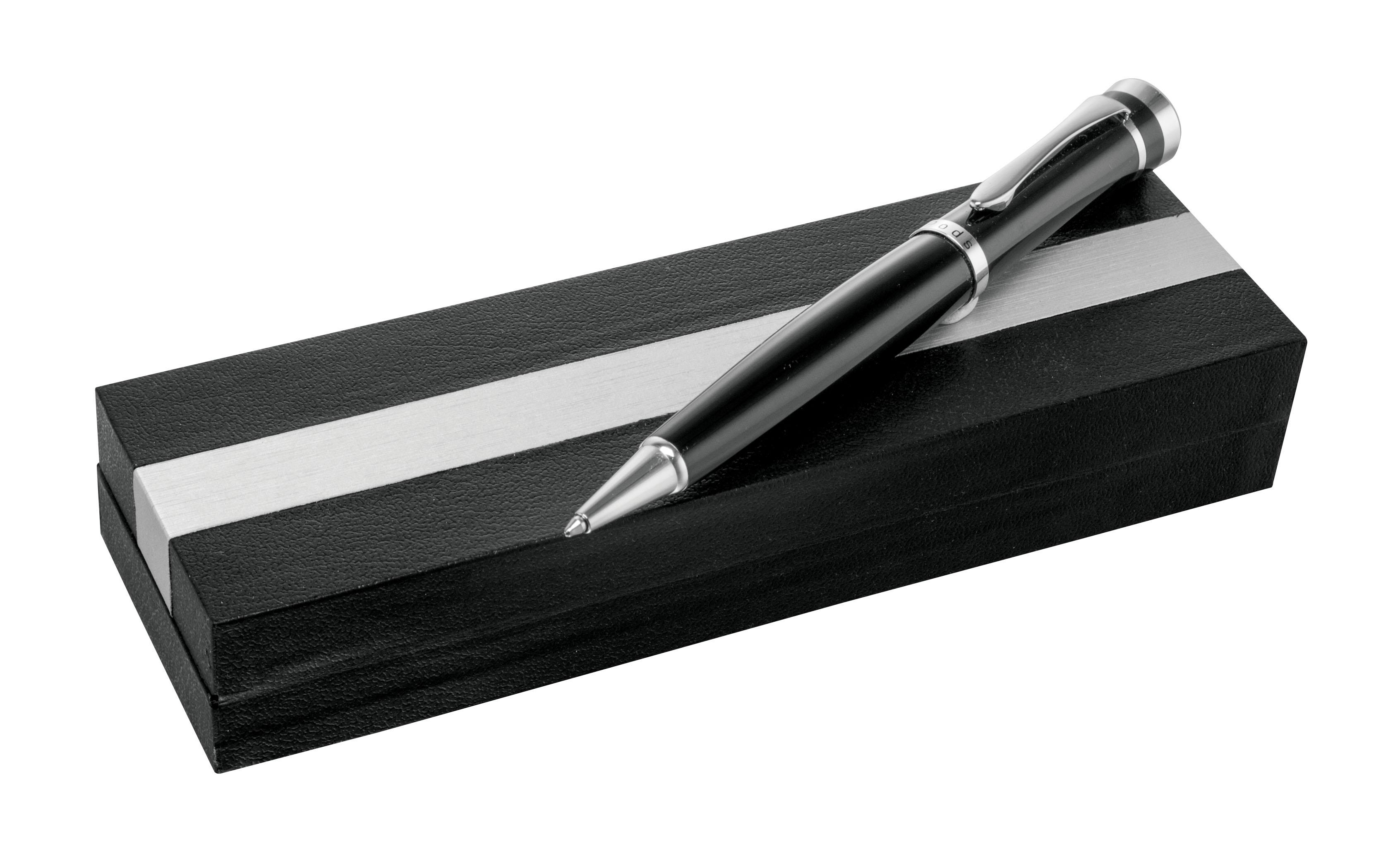 Raleigh Classic Pen -black