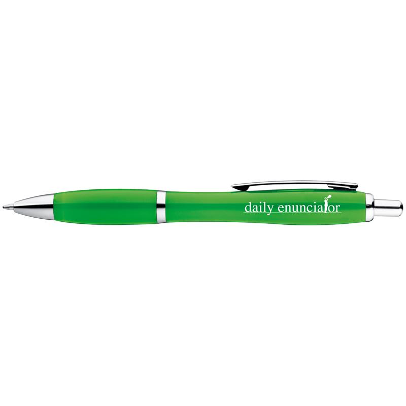 Contoured Ball Pen *no Further Discount Applicable*