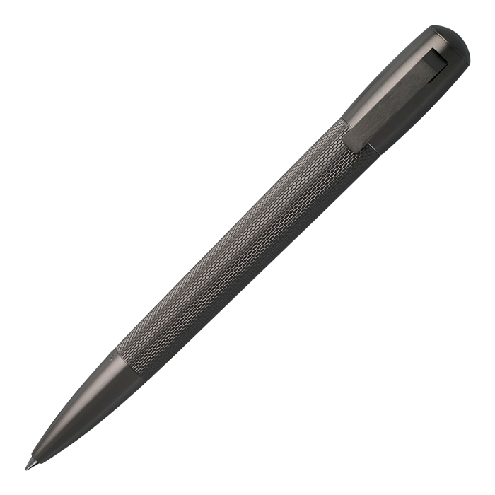 Hb0016 - Hugo Boss Ballpoint Pen Pure Matte