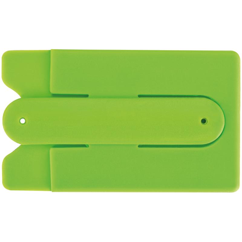 Smartphone Silicone Pouch With Integrated Phone Stand *no Further Discounts Applicable*