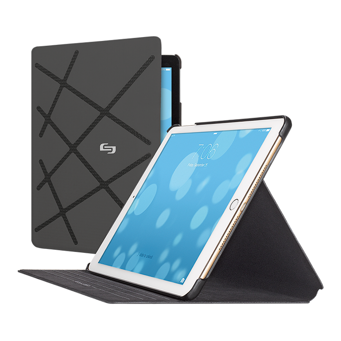 Sl2010 - Solo Stadium Slim Case - Apple Ipad 9.7 Inch