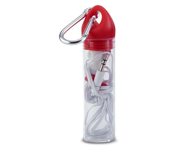 Carabiner Earbuds