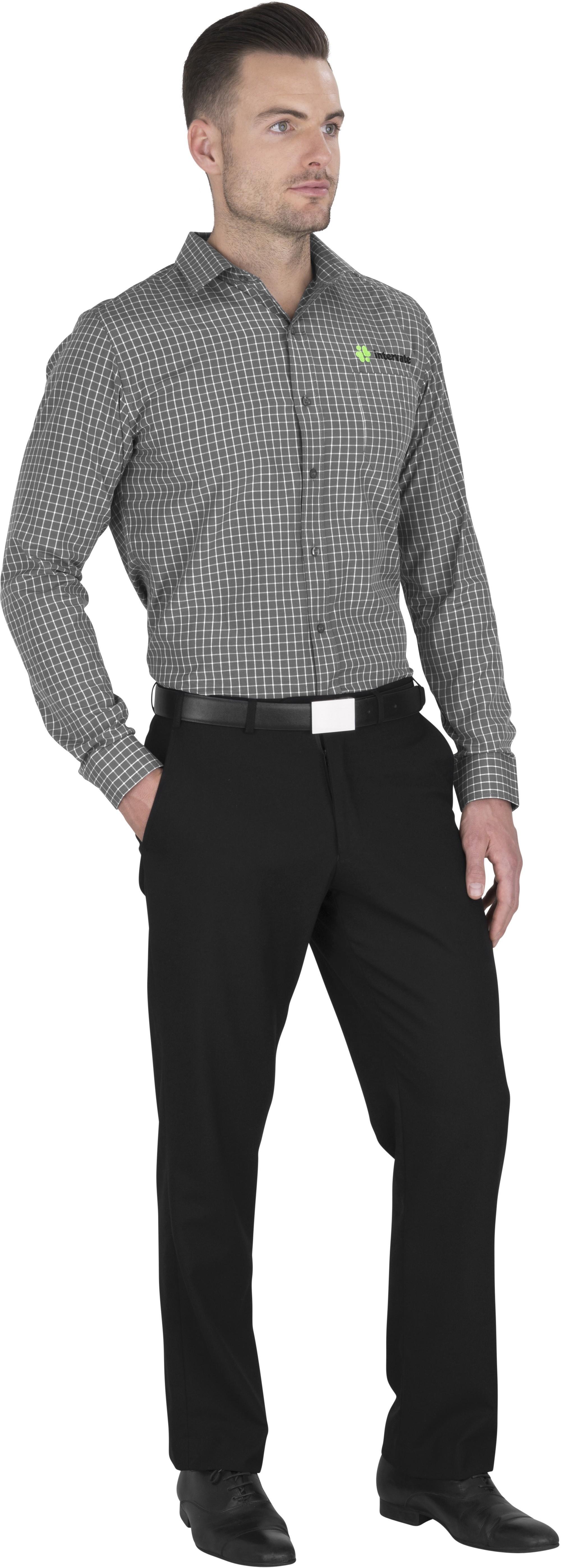 Mens Cambridge Flat Front Pants