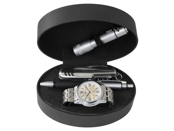 Gents Watch Gift Set