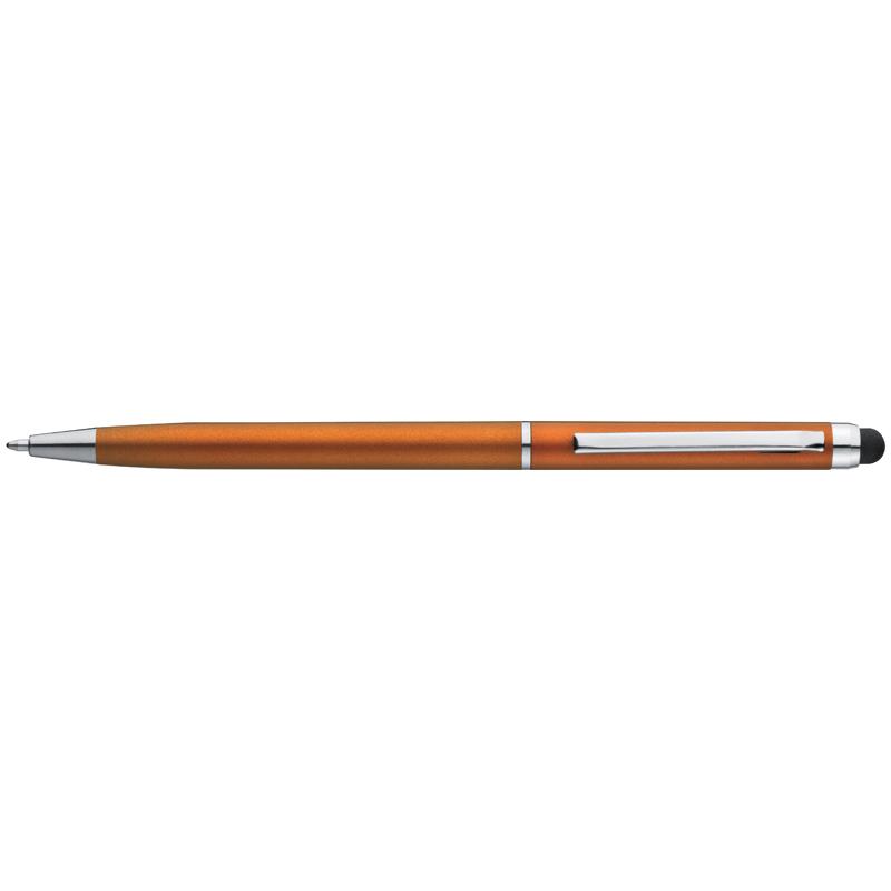 Plastic Ball Pen  With Touch Pad *no Further Discount Applicable*
