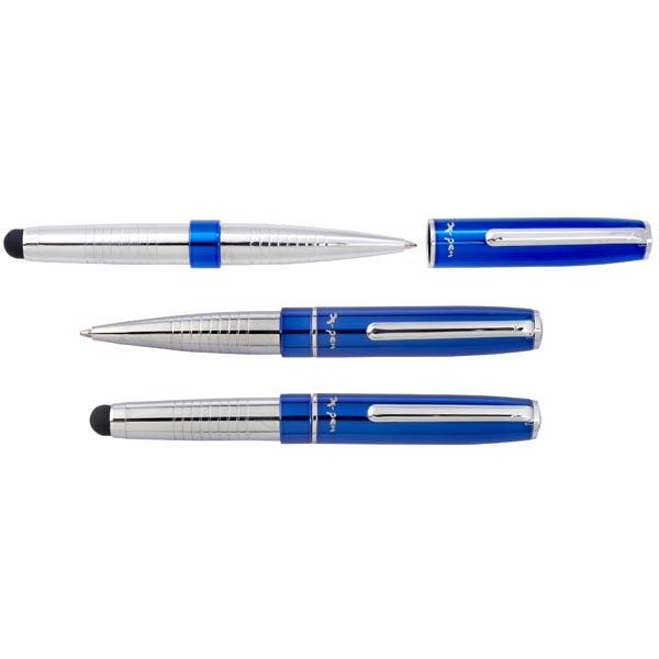 I Touch Stylus Metal Ballpen