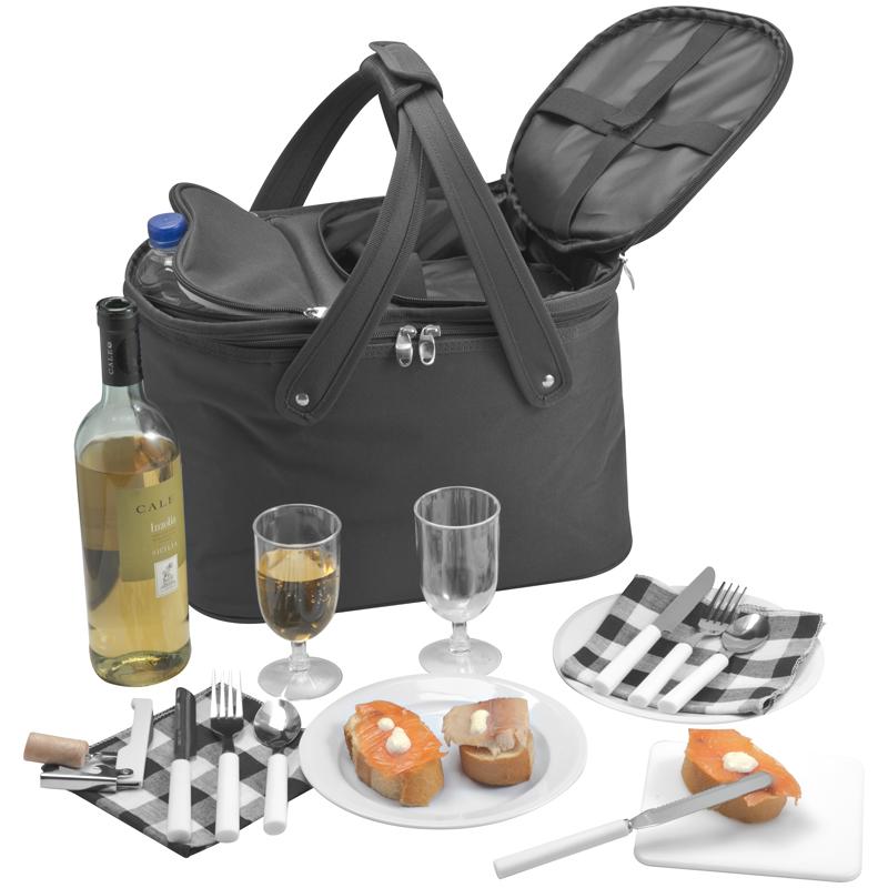 Picnic Basket With Cooling Function