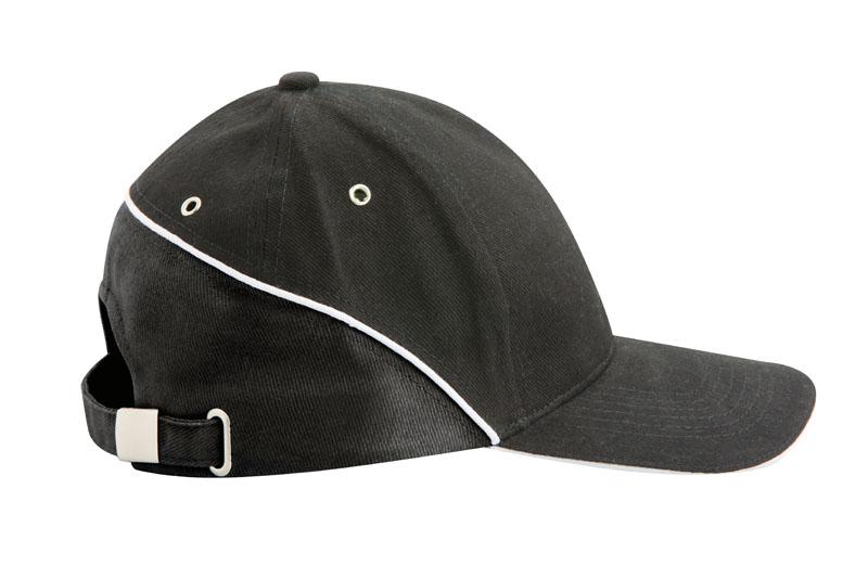 Kayak Cap - Black