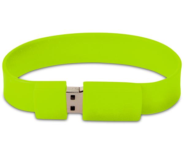 Wristband 16gb Usb Flash Drive