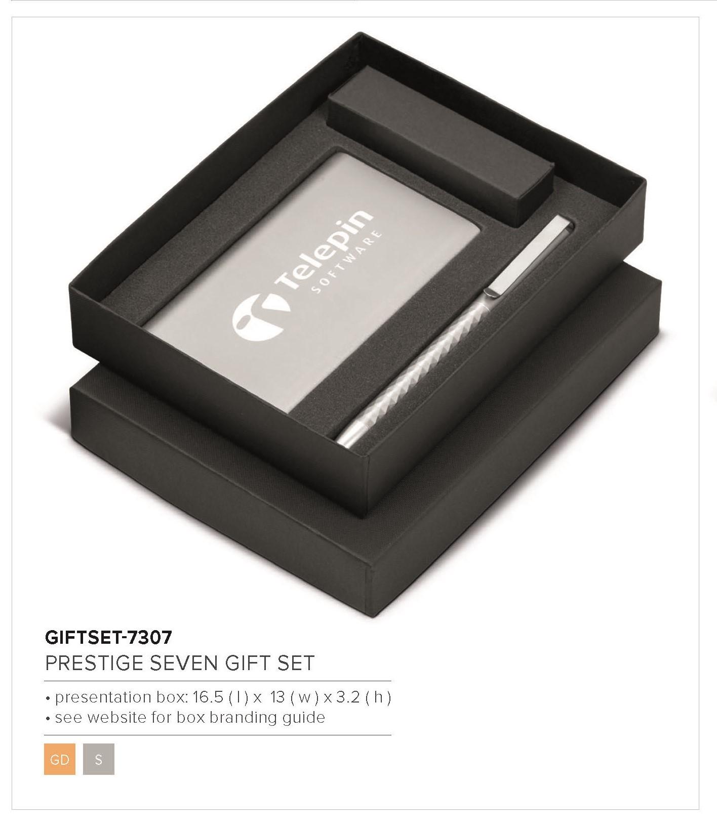 Prestige Seven Gift Set