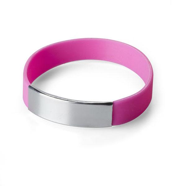 Silicone Wrist Band