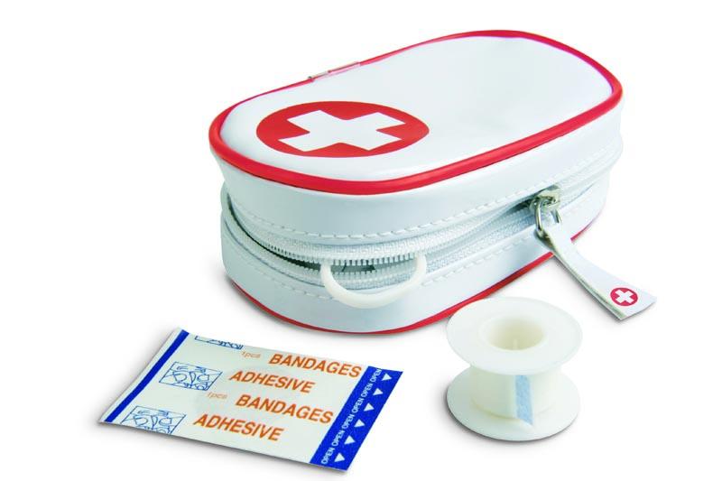 Pvc First Aid Kit
