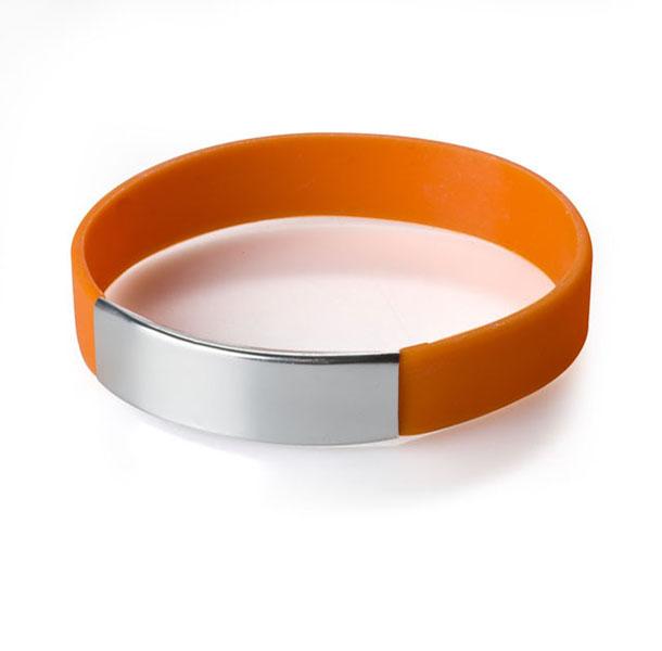 Silicone Wrist Band