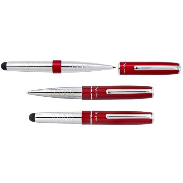 I Touch Stylus Metal Ballpen