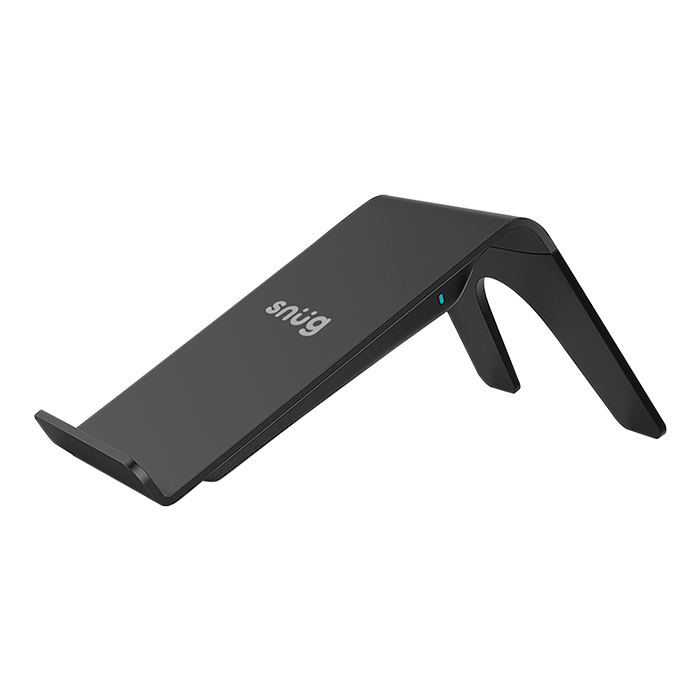 Sn0003 - Snug Fast Wireless Charger With Led Indicator