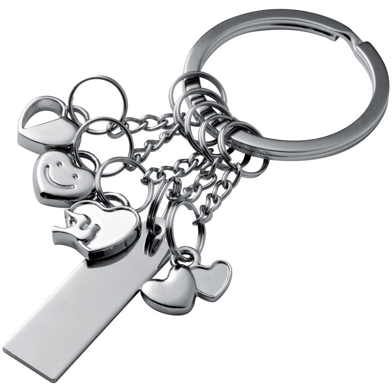 Metal Key Ring