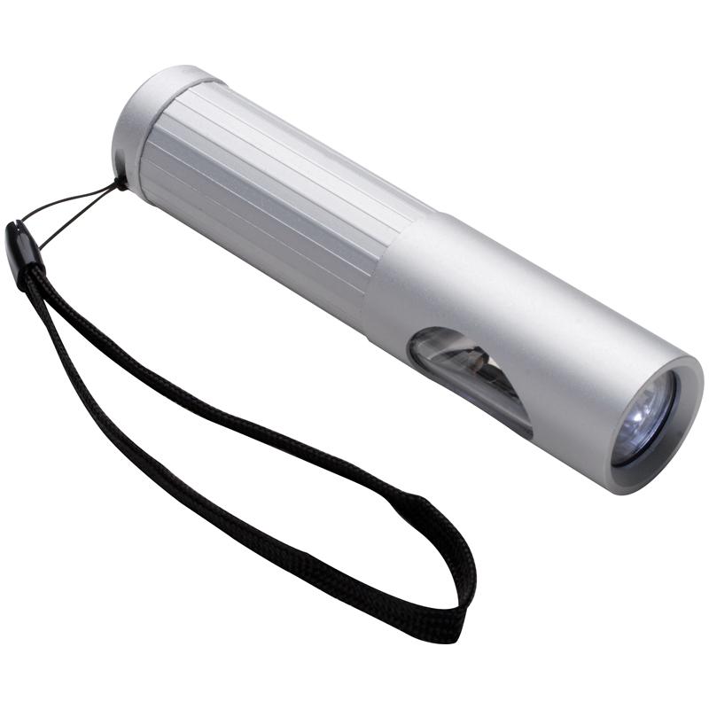 Crisma Double Beam Led Torch