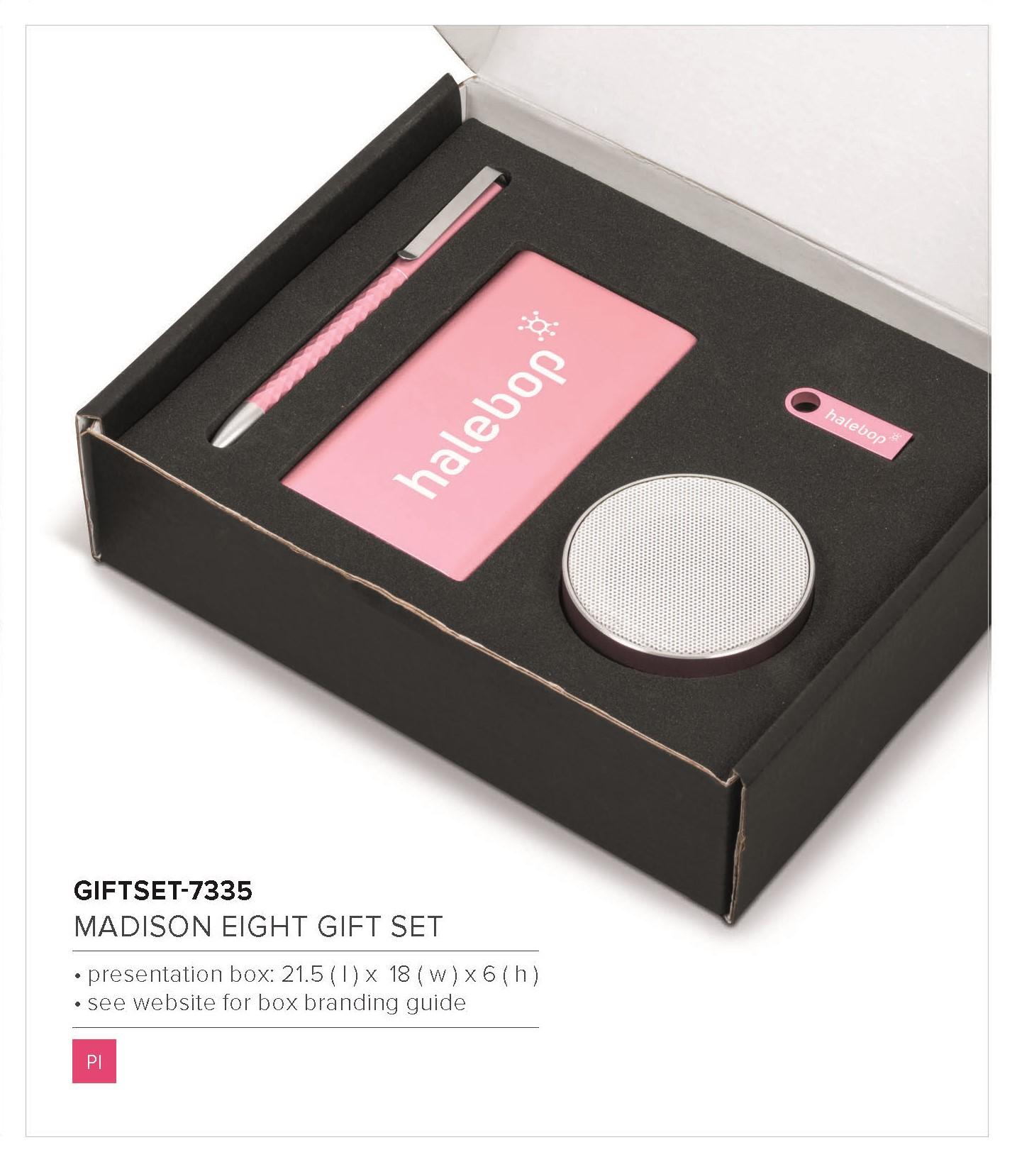 Madison Eight Gift Set