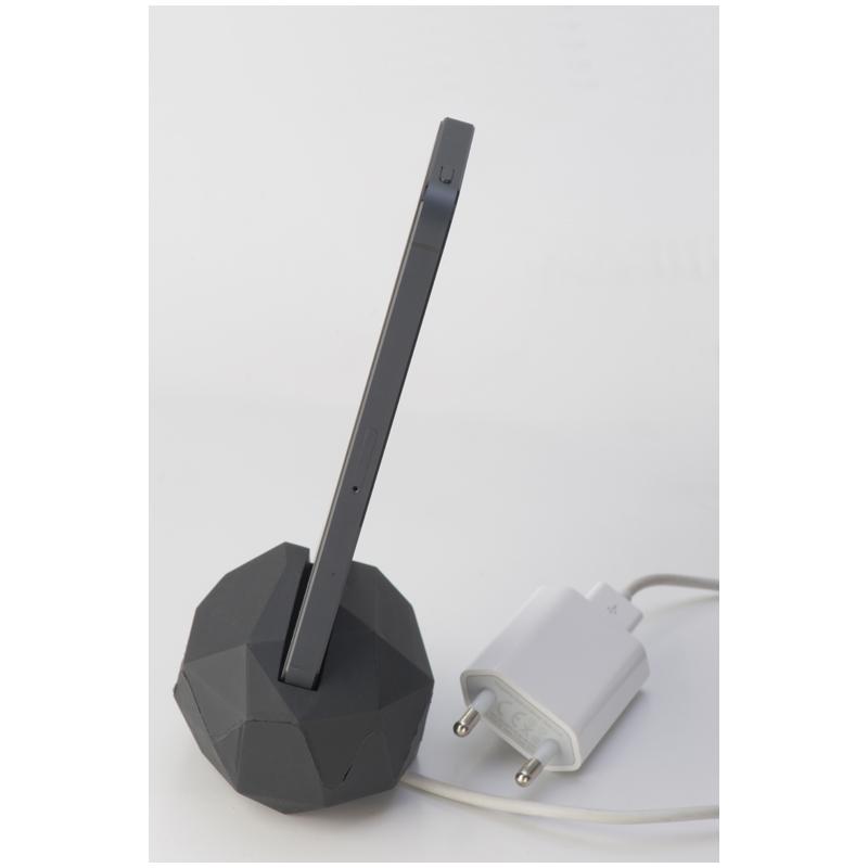 Phone Stand And Speaker