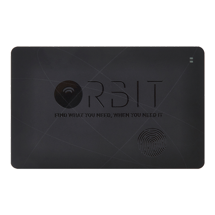 Or0002 - Orbit Card