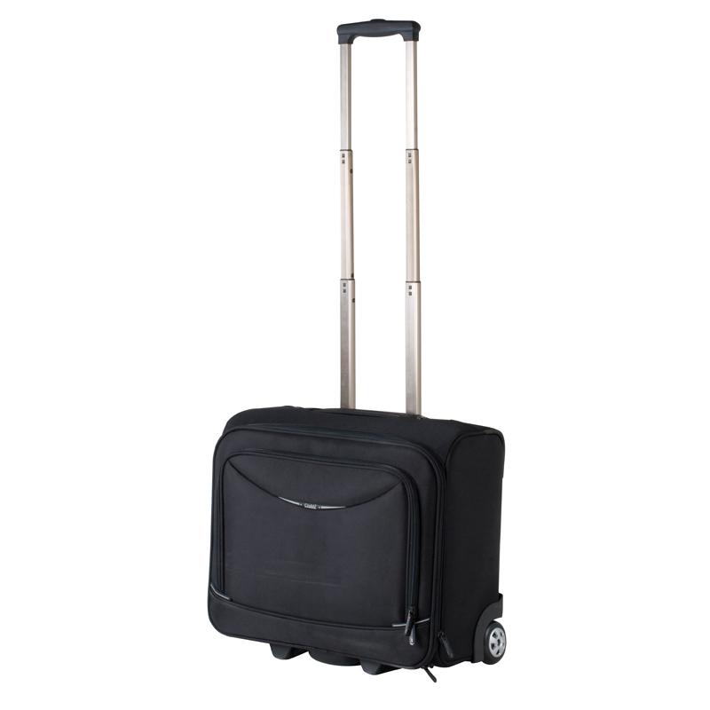 Nylon Laptop Trolley.