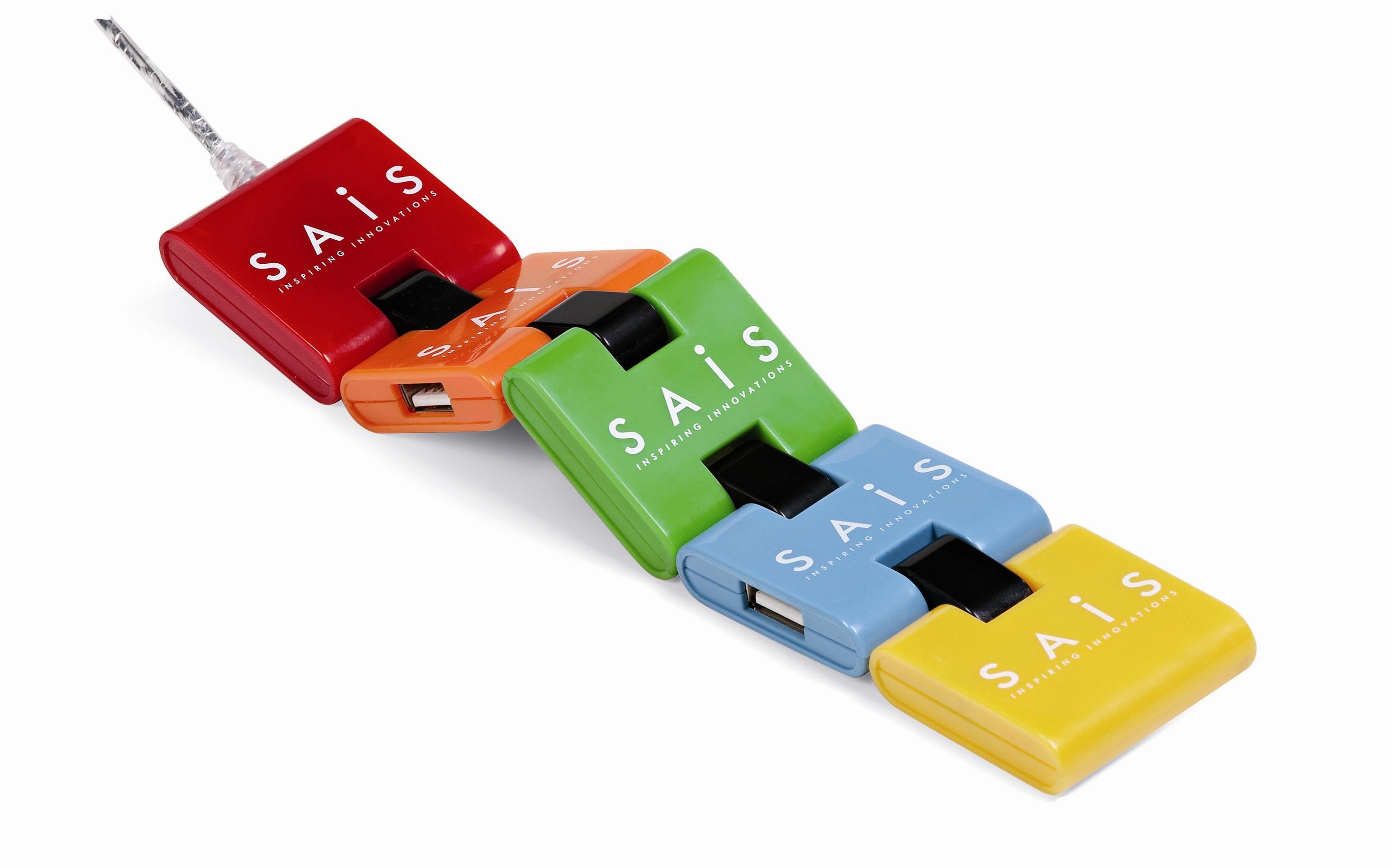 Palette Usb Hub