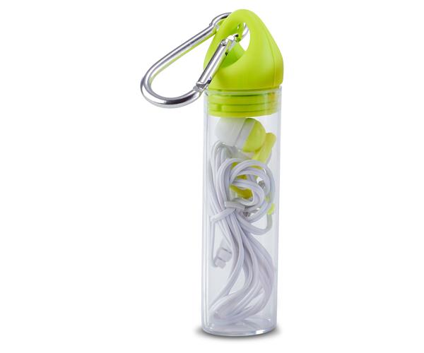 Carabiner Earbuds