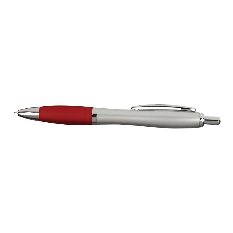Ball Pen With Satin Finish *no Further Discount Applicable*