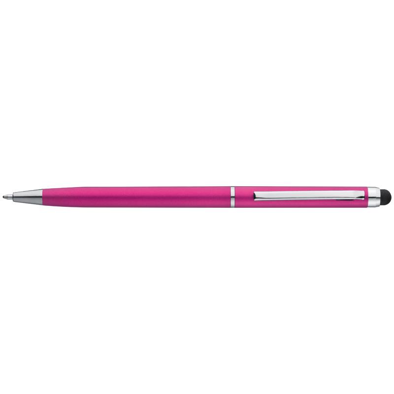 Plastic Ball Pen  With Touch Pad *no Further Discount Applicable*