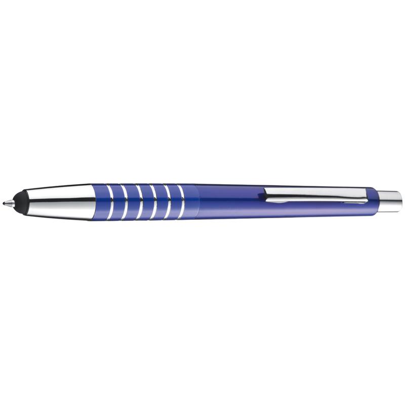 Ball Pen With Touch Pad