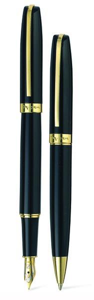 Legend Ballpoint & Fountain Penset
