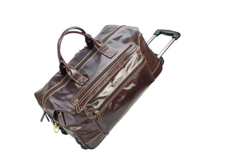 Hilton Weekend Trolley Bag