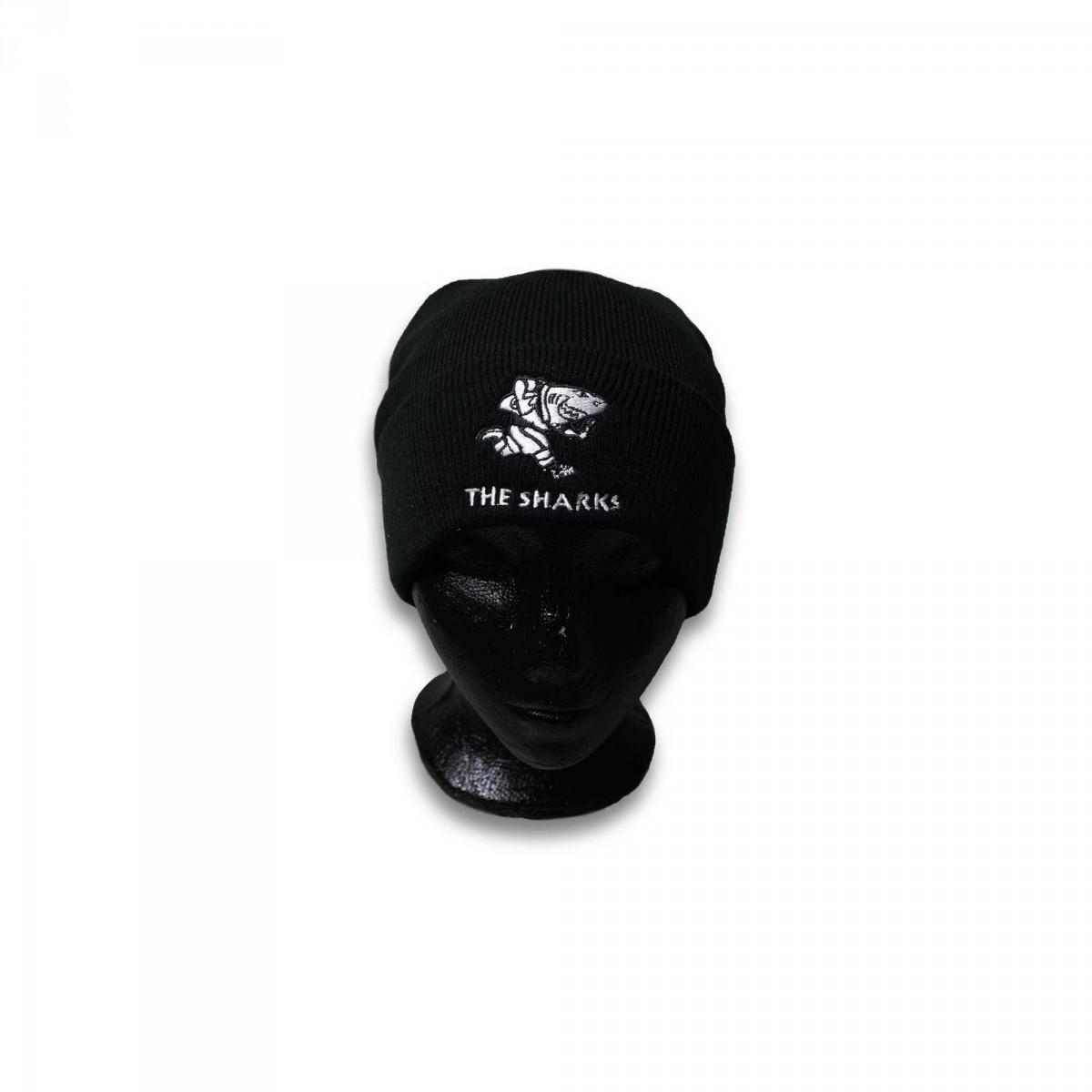 The Sharks Blk Rugby Licence Headwear