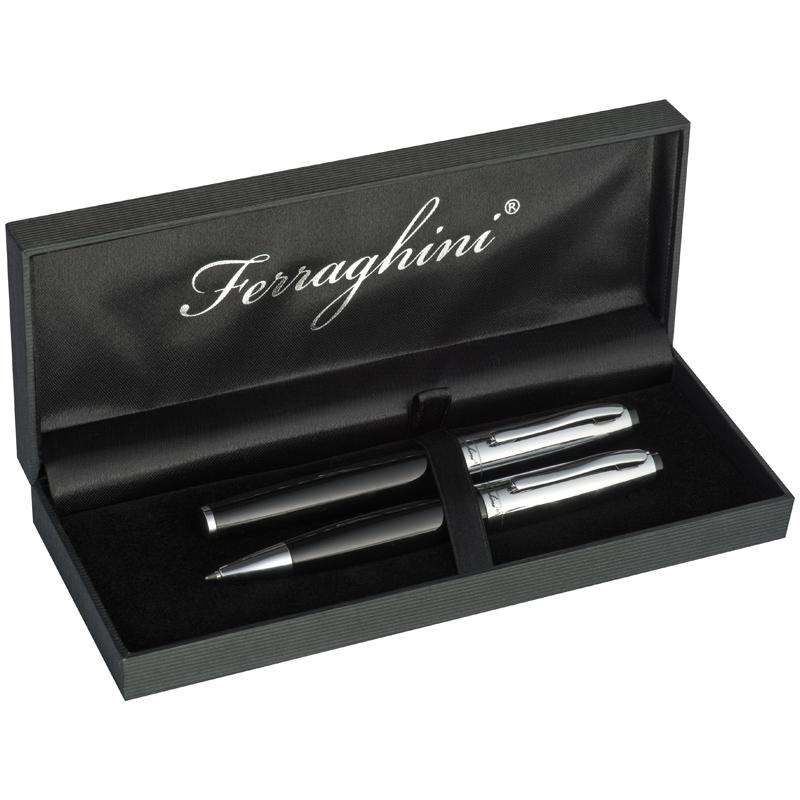 Elegant Ferraghini Pen Set *no Further Discounts Applicable*