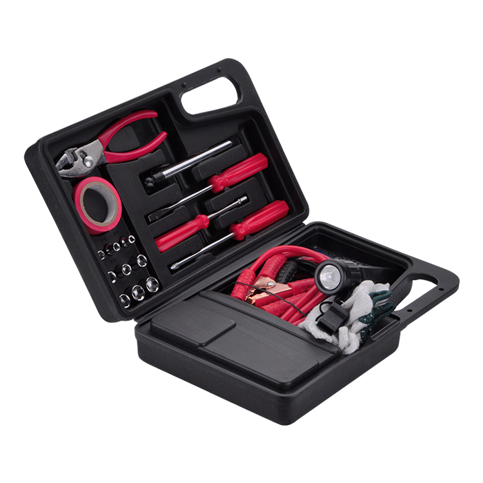 Bt0074 - Auto Multifunctional Emergency Kit
