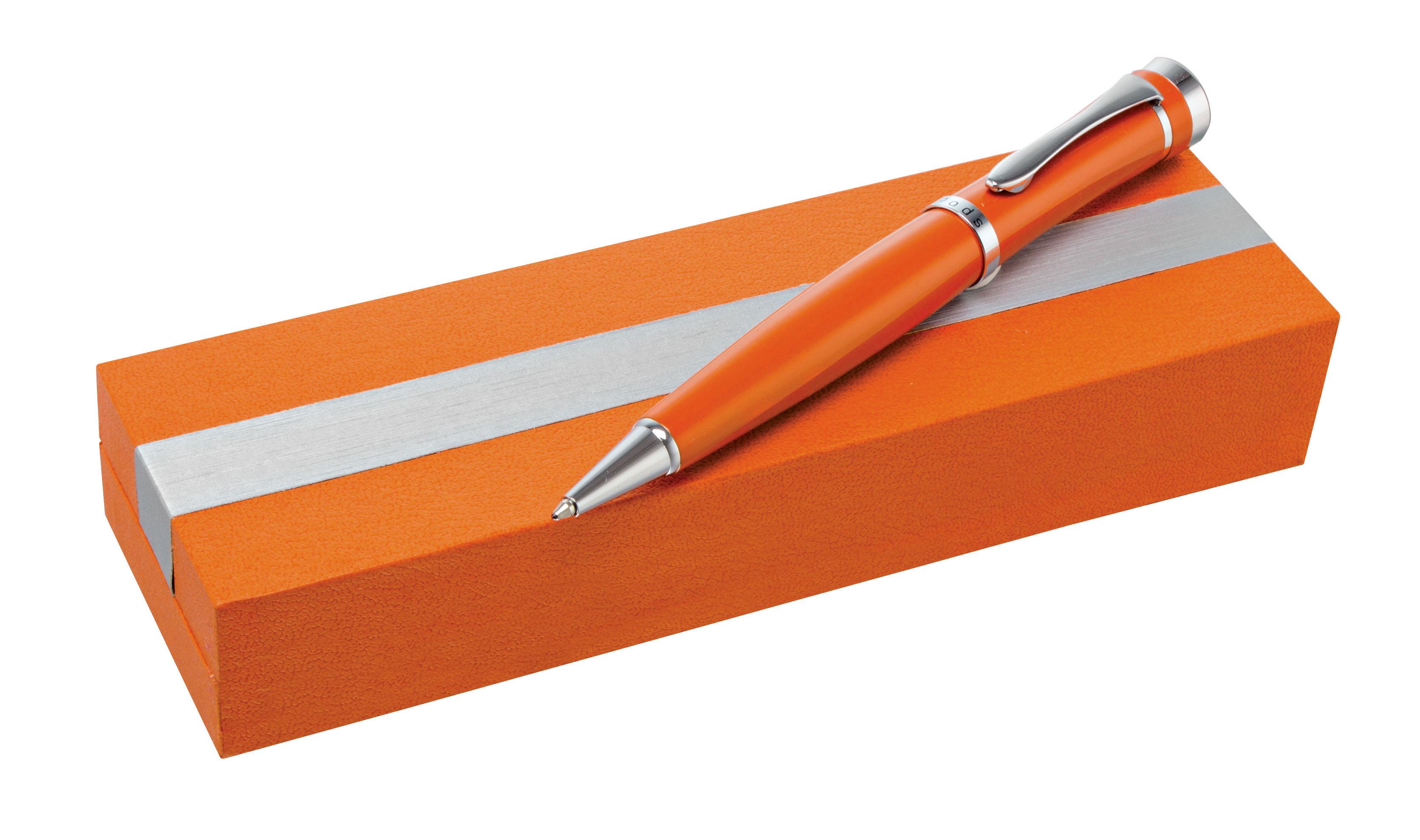 Raleigh Classic Pen -orange