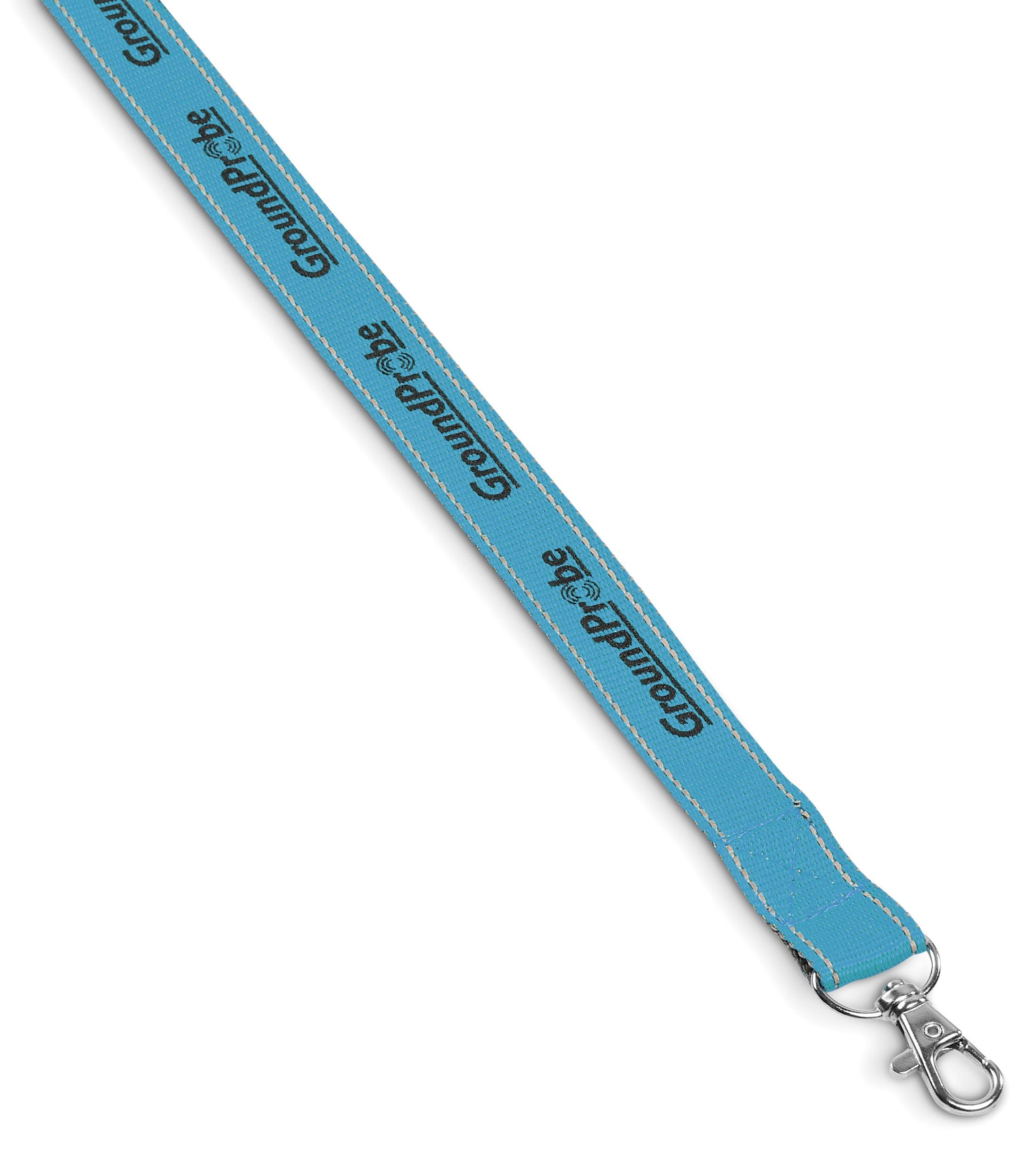 Reflections Lanyard - Turquoise Only
