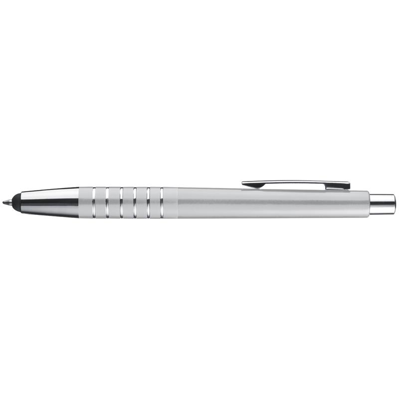 Ball Pen With Touch Pad