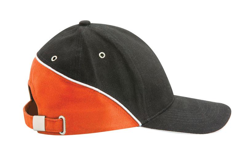 Kayak Cap - Orange
