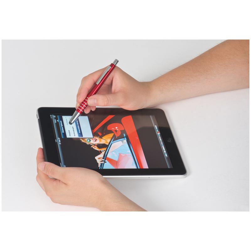 Ball Pen With Touch Pad